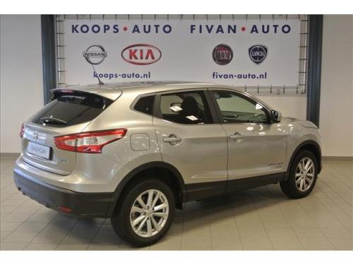 Новый Nissan Qashqai J11 (2014-2015) - Цвет серебристый - Фото 23