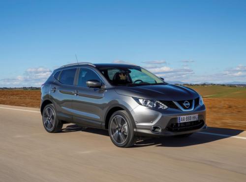 Новый Nissan Qashqai J11 (2014-2015) - Цвет серый - Фото 19