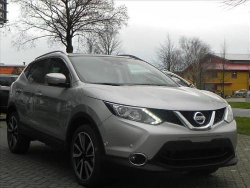 Новый Nissan Qashqai J11 (2014-2015) - Цвет серебристый - Фото 15