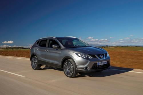 Новый Nissan Qashqai J11 (2014-2015) - Цвет серый - Фото 7