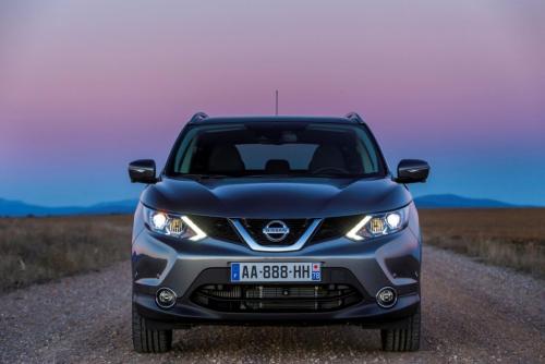 Новый Nissan Qashqai J11 (2014-2015) - Цвет серый - Фото 4