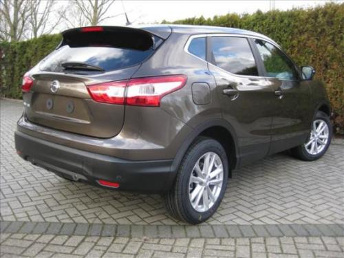 Новый Nissan Qashqai J11 (2014-2015) - Цвет бронзовый - Фото 23