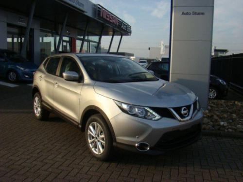 Новый Nissan Qashqai J11 (2014-2015) - Цвет серебристый - Фото 19