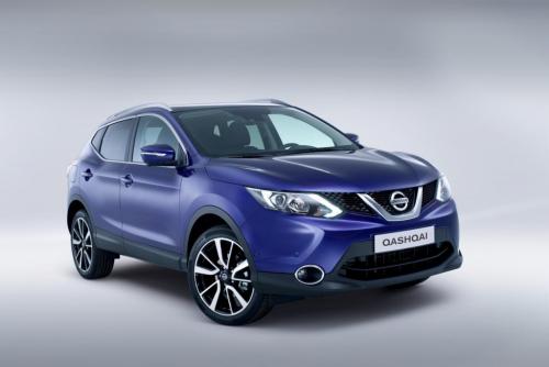 Новый Nissan Qashqai J11 (2014-2015) - Цвет синий - Фото 7