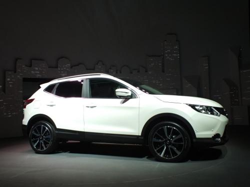 Новый Nissan Qashqai J11 (2014-2015) - Цвет белый - Фото 7