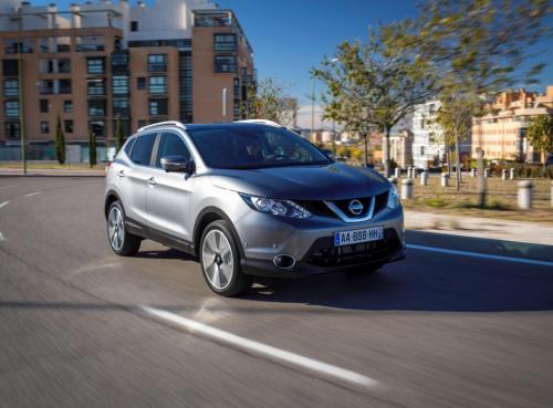 Новый Nissan Qashqai J11 (2014-2015) - Цвет серый - Фото 12