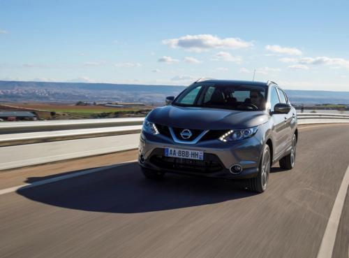 Новый Nissan Qashqai J11 (2014-2015) - Цвет серый - Фото 20