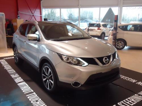 Новый Nissan Qashqai J11 (2014-2015) - Цвет серебристый - Фото 5