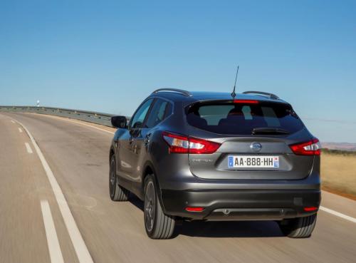 Новый Nissan Qashqai J11 (2014-2015) - Цвет серый - Фото 30