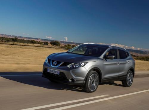 Новый Nissan Qashqai J11 (2014-2015) - Цвет серый - Фото 14