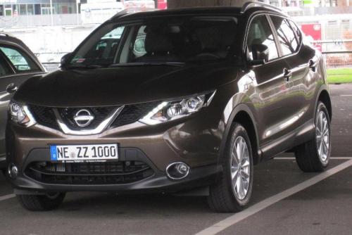 Новый Nissan Qashqai J11 (2014-2015) - Цвет бронзовый - Фото 33