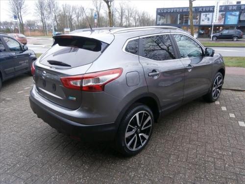 Новый Nissan Qashqai J11 (2014-2015) - Цвет серый - Фото 1