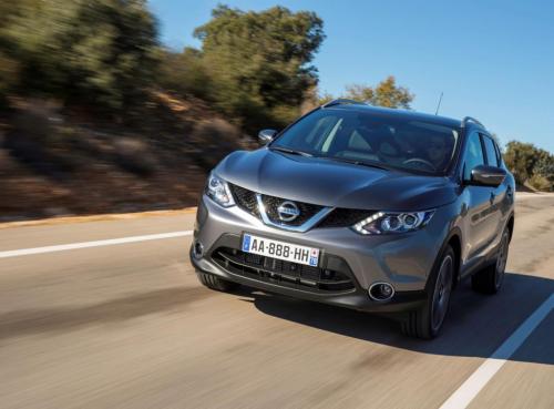 Новый Nissan Qashqai J11 (2014-2015) - Цвет серый - Фото 25