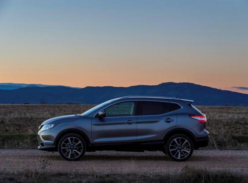 Новый Nissan Qashqai J11 (2014-2015) - Цвет серый - Фото 21