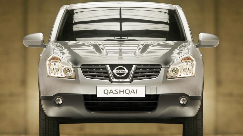 Nissan Qashqai (Ниссан Кашкай) в России