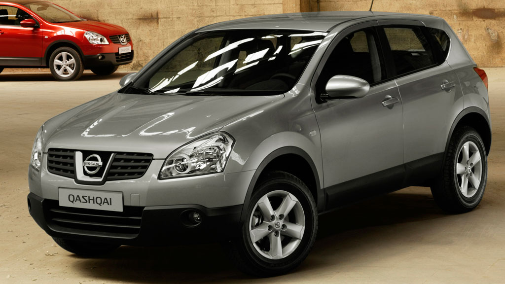 Nissan Qashqai (Ниссан Кашкай)