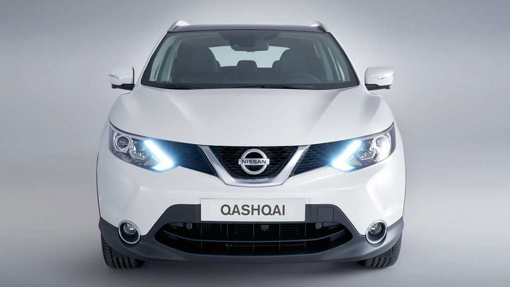 Nissan Qashqai (Ниссан Кашкай) 2014