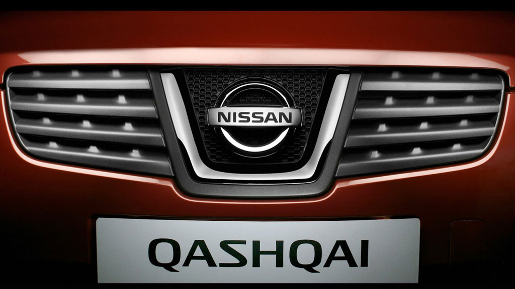 Nissan Qashqai (Ниссан Кашкай)