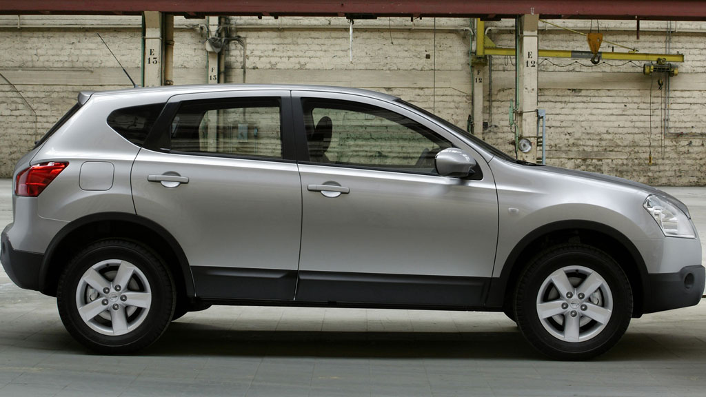 Nissan Qashqai (Ниссан Кашкай)