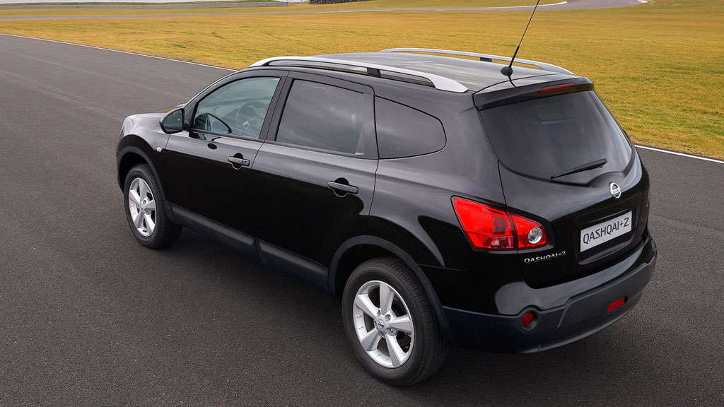 Nissan Qashqai (Ниссан Кашкай) — Плюс два