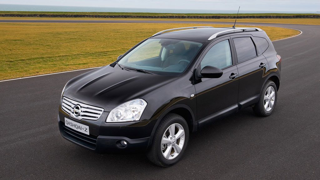 Nissan Qashqai (Ниссан Кашкай) — +2