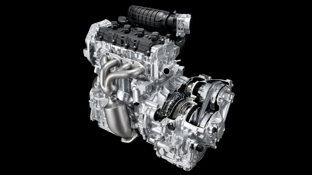 Nissan Qashqai (Ниссан Кашкай) Клуб — Xtronic CVT