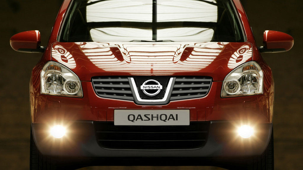 Nissan Qashqai (Ниссан Кашкай)