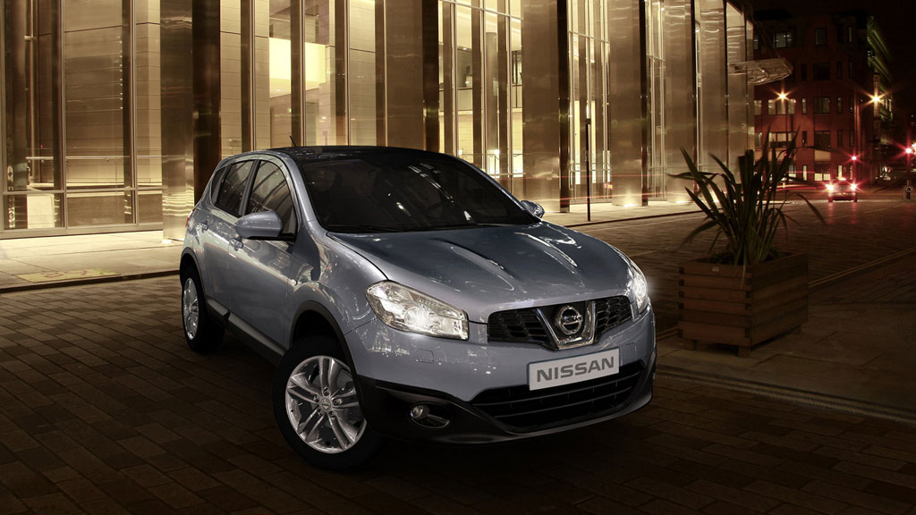 Nissan Qashqai (Ниссан Кашкай)