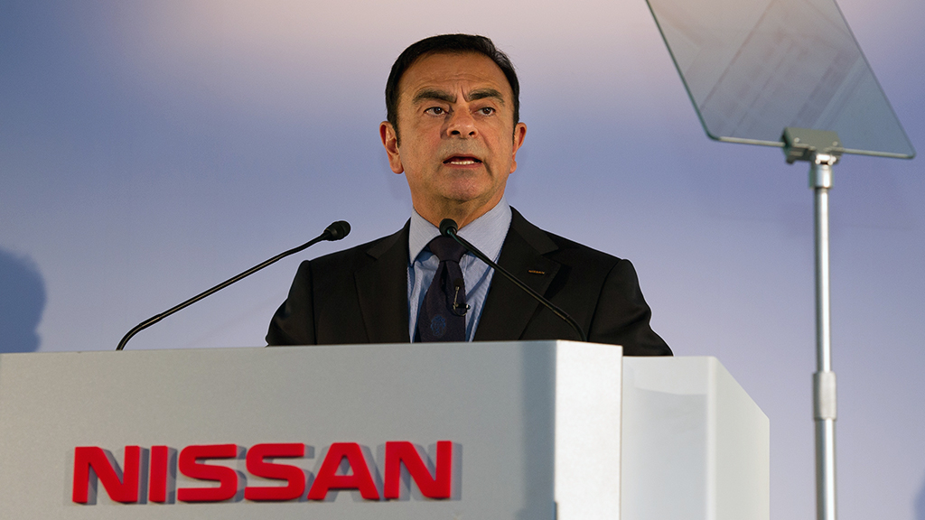 В новом году Nissan незначительно повысит цены