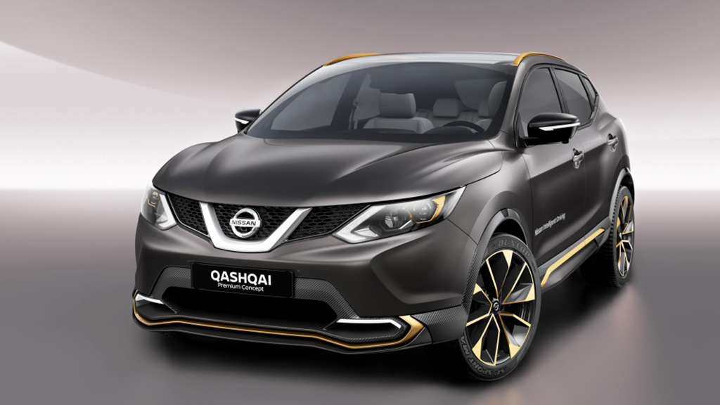 Nissan Qashqai Nissan Premium Edition