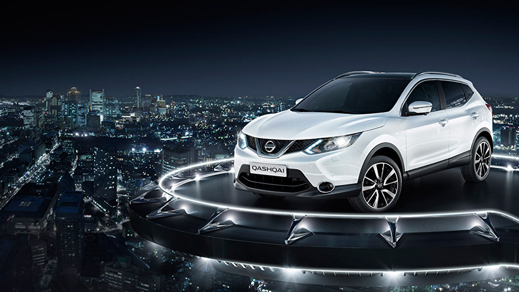 Nissan Qashqai изменил стоимость в конце января