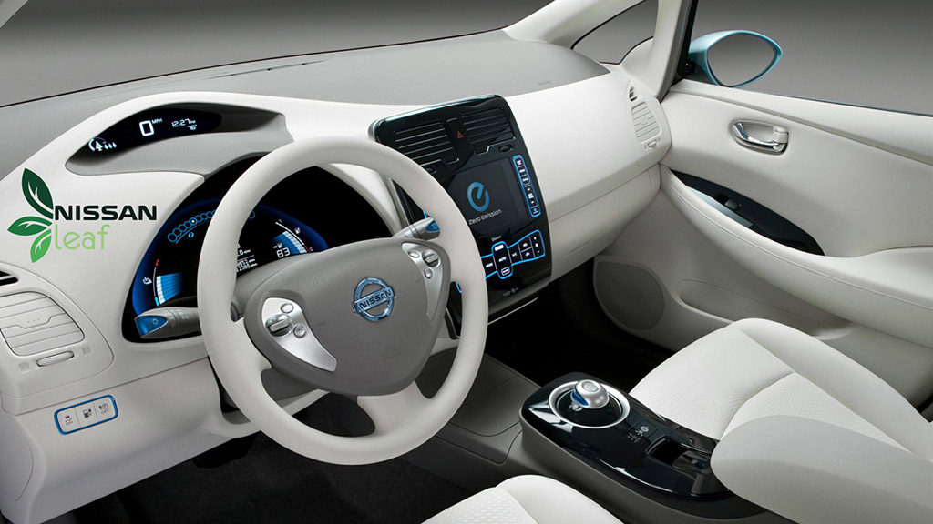 Nissan Piloted Drive 1.0
