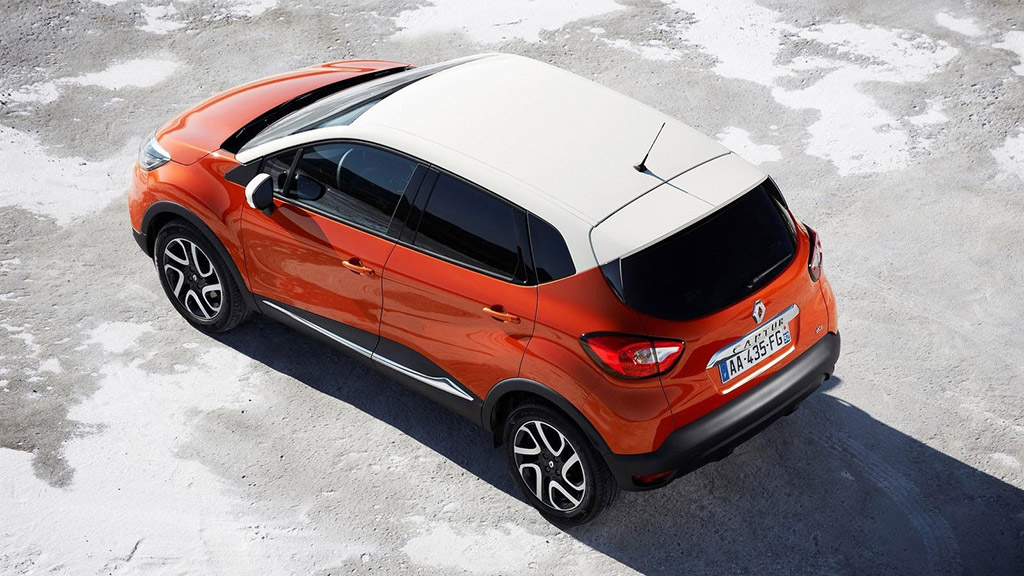 На московском заводе Renault запустили сборку Kaptur