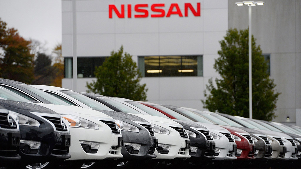 Nissan обогнал всех питерских производителей и показал прирост в 38%
